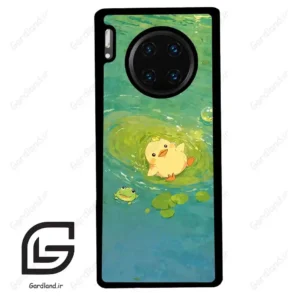 قاب گوشی هوآوی میت 30 پرو (Huawei Mate 30 Pro ) طرح فانتزی کد 2189
