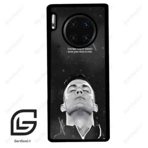 قاب گوشی هوآوی میت 30 پرو (Huawei Mate 30 Pro ) طرح رونالدو کد 2193