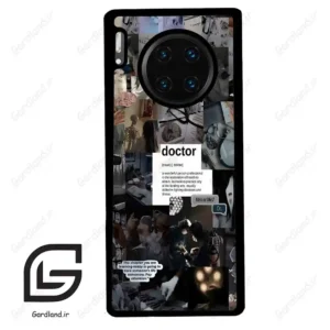 قاب گوشی هوآوی میت 30 پرو (Huawei Mate 30 Pro ) طرح شغل کد 2202