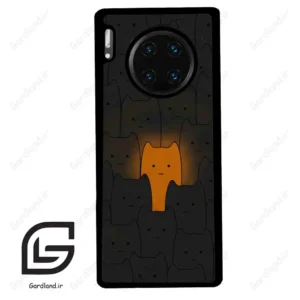 قاب گوشی هوآوی میت 30 پرو (Huawei Mate 30 Pro ) طرح فانتزی کد 2205