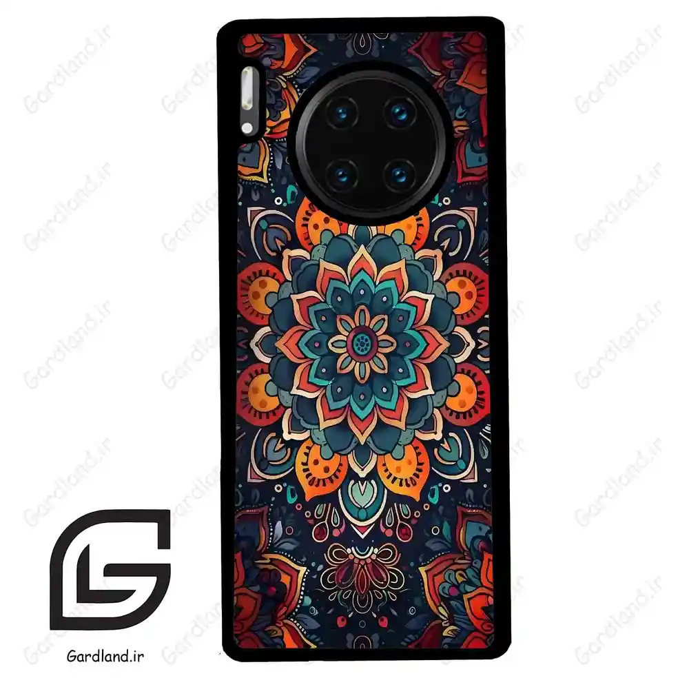 قاب گوشی هوآوی میت 30 پرو (Huawei Mate 30 Pro ) طرح دخترانه کد 2207