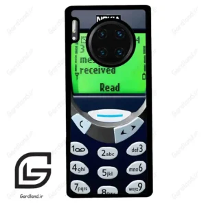 قاب گوشی هوآوی میت 30 پرو (Huawei Mate 30 Pro ) طرح نوکیا کد 2213
