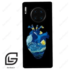 قاب گوشی هوآوی میت 30 پرو (Huawei Mate 30 Pro ) طرح ونگوک کد 2214