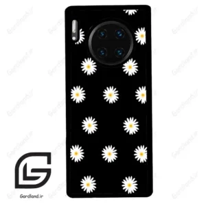 قاب گوشی هوآوی میت 30 پرو (Huawei Mate 30 Pro ) طرح گل کد 2215