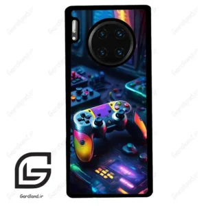 قاب گوشی هوآوی میت 30 پرو (Huawei Mate 30 Pro ) طرح بازی کد 2217