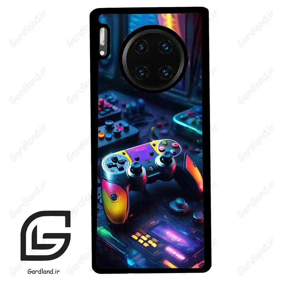 قاب گوشی هوآوی میت 30 پرو (Huawei Mate 30 Pro ) طرح بازی کد 2217