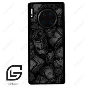 قاب گوشی هوآوی میت 30 پرو (Huawei Mate 30 Pro ) طرح دلار کد 2218