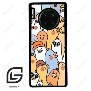 قاب گوشی هوآوی میت 30 پرو (Huawei Mate 30 Pro ) طرح جوجه کد 2219