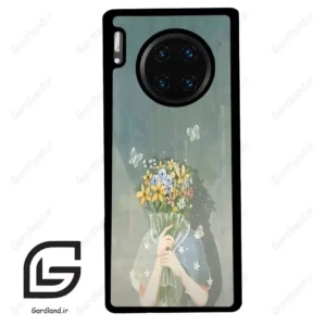 قاب گوشی هوآوی میت 30 پرو (Huawei Mate 30 Pro ) طرح دخترانه کد 2220