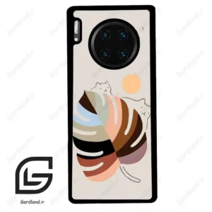 قاب گوشی هوآوی میت 30 پرو (Huawei Mate 30 Pro ) طرح دخترانه کد 2224