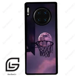قاب گوشی هوآوی میت 30 پرو (Huawei Mate 30 Pro ) طرح بسکتبال کد 2233