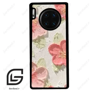 قاب گوشی هوآوی میت 30 پرو (Huawei Mate 30 Pro ) طرح گل کد 2234