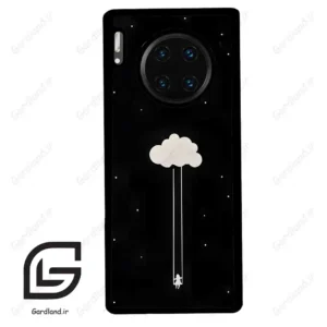 قاب گوشی هوآوی میت 30 پرو (Huawei Mate 30 Pro ) طرح دخترانه کد 2235