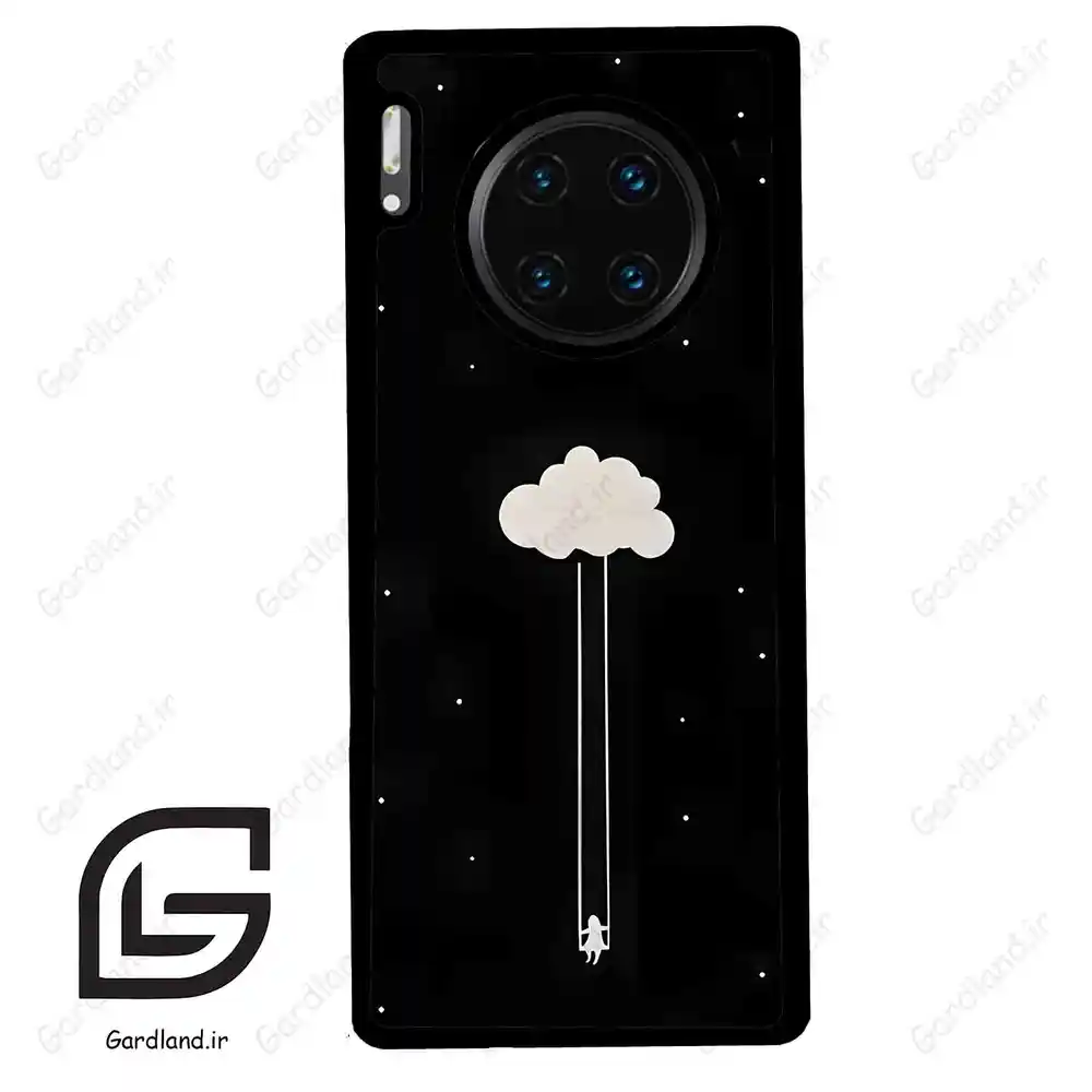 قاب گوشی هوآوی میت 30 پرو (Huawei Mate 30 Pro ) طرح دخترانه کد 2235