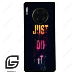 قاب گوشی هوآوی میت 30 پرو (Huawei Mate 30 Pro ) طرح نوشته کد 2237