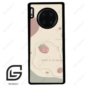 قاب گوشی هوآوی میت 30 پرو (Huawei Mate 30 Pro ) طرح دخترانه کد 2239