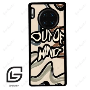 قاب گوشی هوآوی میت 30 پرو (Huawei Mate 30 Pro ) طرح نوشته کد 2245