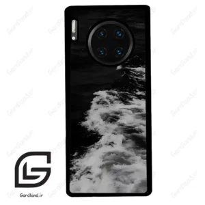 قاب گوشی هوآوی میت 30 پرو (Huawei Mate 30 Pro ) طرح دریا کد 2247