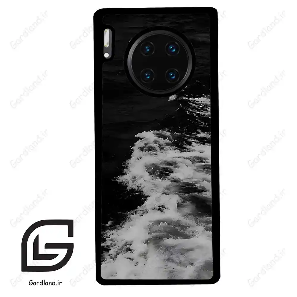 قاب گوشی هوآوی میت 30 پرو (Huawei Mate 30 Pro ) طرح دریا کد 2247