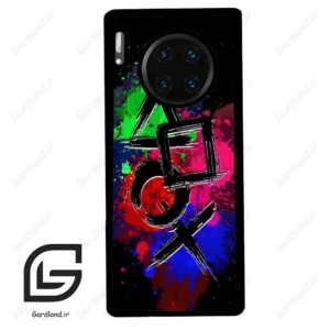 قاب گوشی هوآوی میت 30 پرو (Huawei Mate 30 Pro ) طرح بازی کد 2249