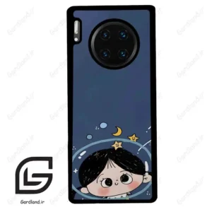 قاب گوشی هوآوی میت 30 پرو (Huawei Mate 30 Pro ) طرح دخترانه کد 2265