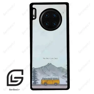 قاب گوشی هوآوی میت 30 پرو (Huawei Mate 30 Pro ) طرح ون کد 2268