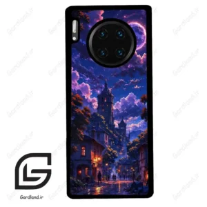 قاب گوشی هوآوی میت 30 پرو (Huawei Mate 30 Pro ) طرح اسمان کد 2277