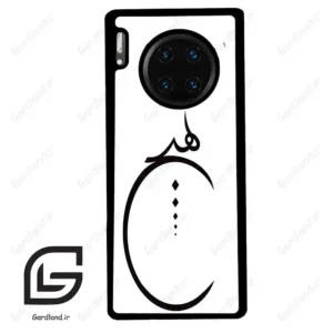 قاب گوشی هوآوی میت 30 پرو (Huawei Mate 30 Pro ) طرح نوشته کد 2281