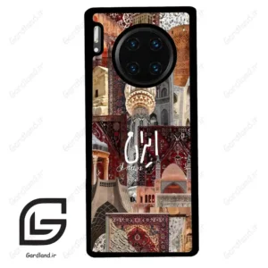 قاب گوشی هوآوی میت 30 پرو (Huawei Mate 30 Pro ) طرح ایرانی کد 2286