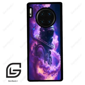 قاب گوشی هوآوی میت 30 پرو (Huawei Mate 30 Pro ) طرح فضانورد کد 2288