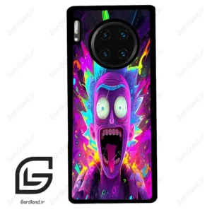قاب گوشی هوآوی میت 30 پرو (Huawei Mate 30 Pro ) طرح ریک کد 2289