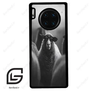 قاب گوشی هوآوی میت 30 پرو (Huawei Mate 30 Pro ) طرح گوسفند کد 2290