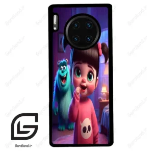 قاب گوشی هوآوی میت 30 پرو (Huawei Mate 30 Pro ) طرح سالیوان کد 2293
