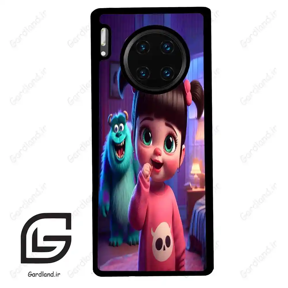 قاب گوشی هوآوی میت 30 پرو (Huawei Mate 30 Pro ) طرح سالیوان کد 2293