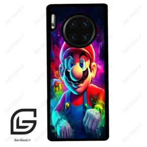 قاب گوشی هوآوی میت 30 پرو (Huawei Mate 30 Pro ) طرح سوپر کد 2295