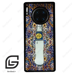 قاب گوشی هوآوی میت 30 پرو (Huawei Mate 30 Pro ) طرح دوغ کد 2300