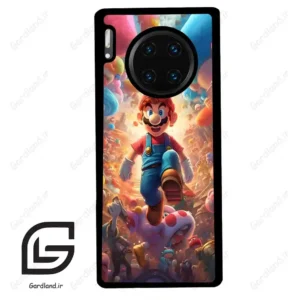 قاب گوشی هوآوی میت 30 پرو (Huawei Mate 30 Pro ) طرح سوپر کد 2301