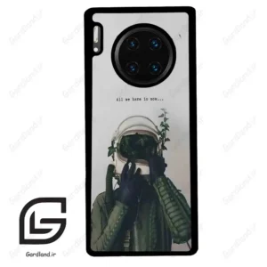 قاب گوشی هوآوی میت 30 پرو (Huawei Mate 30 Pro ) طرح فضانورد کد 2304