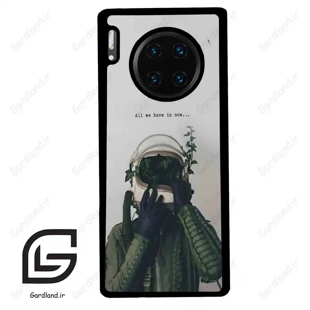 قاب گوشی هوآوی میت 30 پرو (Huawei Mate 30 Pro ) طرح فضانورد کد 2304