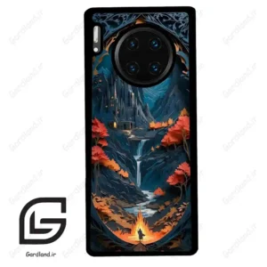 قاب گوشی هوآوی میت 30 پرو (Huawei Mate 30 Pro ) طرح طبیعت کد 2305