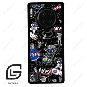 قاب گوشی هوآوی میت 30 پرو (Huawei Mate 30 Pro ) طرح ناسا کد 2307