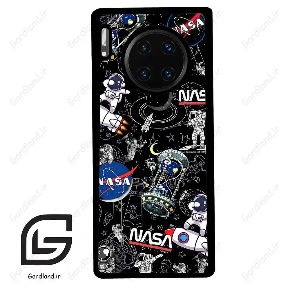 قاب گوشی هوآوی میت 30 پرو (Huawei Mate 30 Pro ) طرح ناسا کد 2307