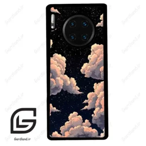 قاب گوشی هوآوی میت 30 پرو (Huawei Mate 30 Pro ) طرح اسمان کد 2309