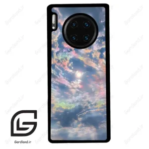 قاب گوشی هوآوی میت 30 پرو (Huawei Mate 30 Pro ) طرح اسمان کد 2310