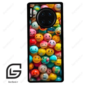 قاب گوشی هوآوی میت 30 پرو (Huawei Mate 30 Pro ) طرح رنگی کد 2312
