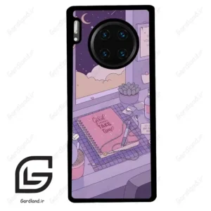 قاب گوشی هوآوی میت 30 پرو (Huawei Mate 30 Pro ) طرح دخترانه کد 2313