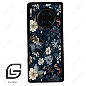 قاب گوشی هوآوی میت 30 پرو (Huawei Mate 30 Pro ) طرح گل کد 2314