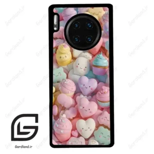 قاب گوشی هوآوی میت 30 پرو (Huawei Mate 30 Pro ) طرح کیوت کد 2316