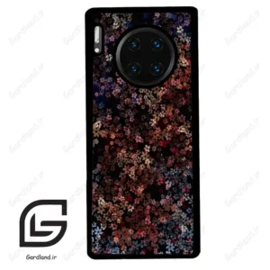 قاب گوشی هوآوی میت 30 پرو (Huawei Mate 30 Pro ) طرح گل کد 2318
