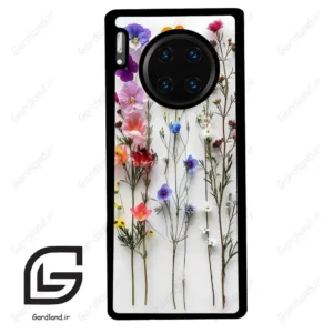 قاب گوشی هوآوی میت 30 پرو (Huawei Mate 30 Pro ) طرح گل کد 2321